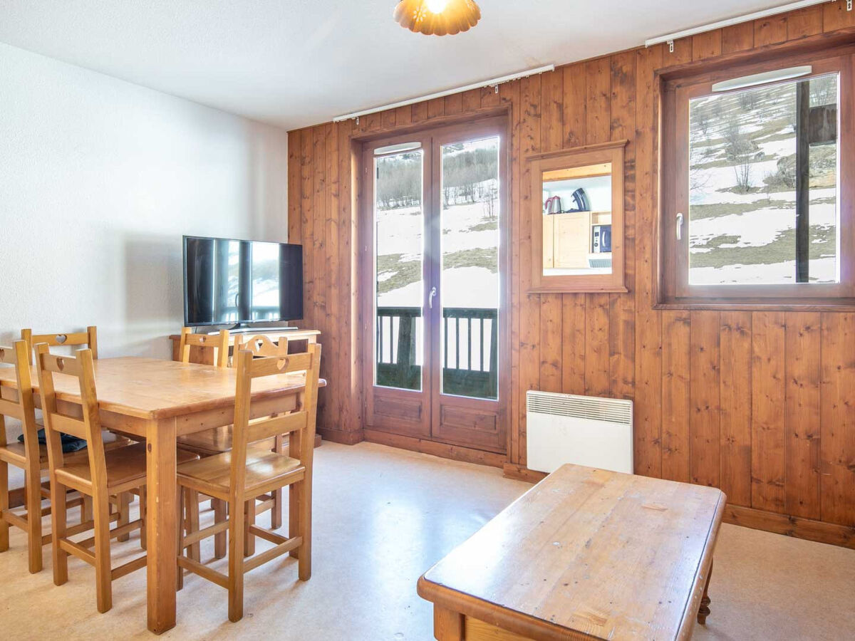 Les Écureuils A – Apt 6 pers. à 200 m des pistes - Photo 1