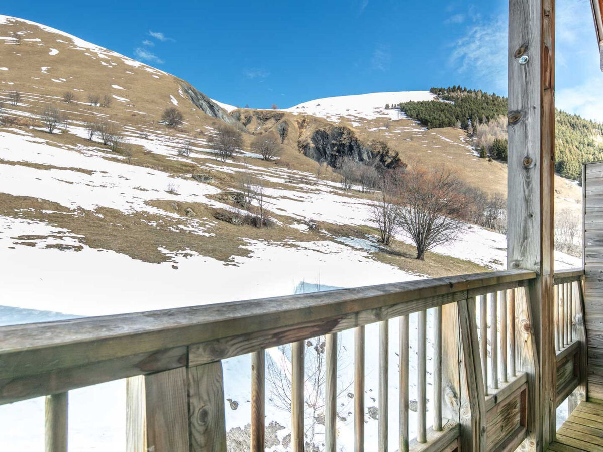 Les Écureuils A – Apt 6 pers. à 200 m des pistes - Photo 2