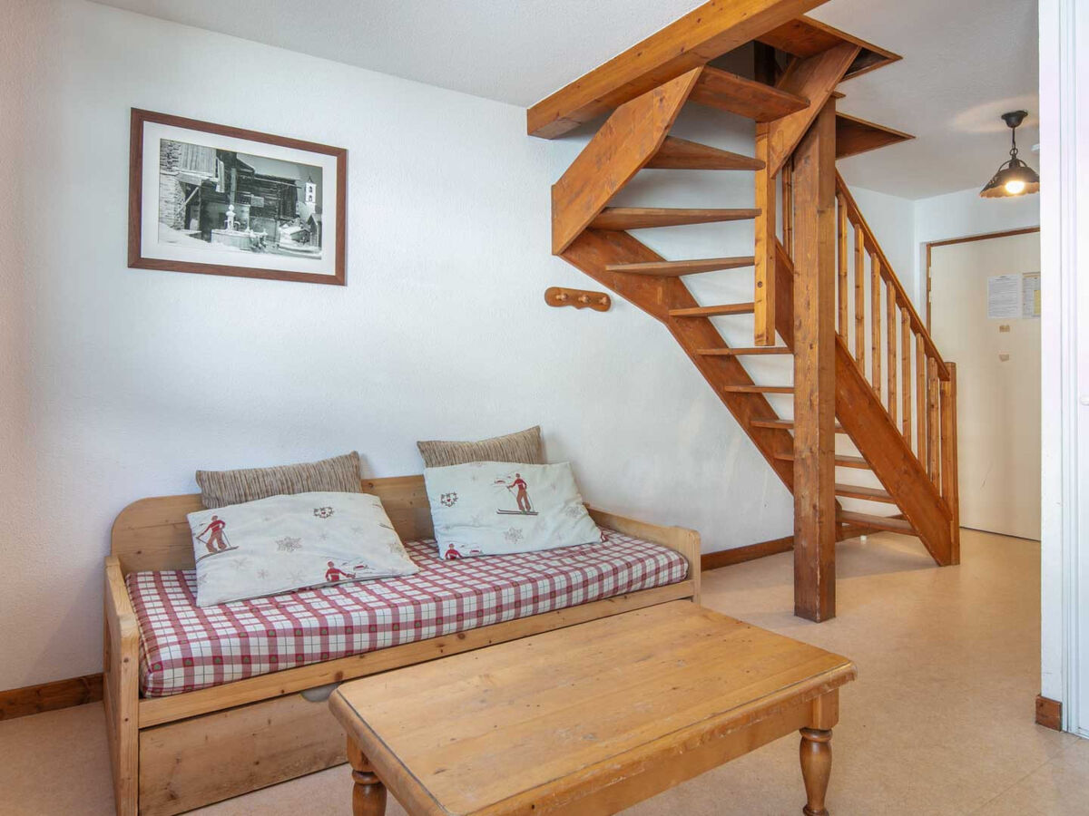 Les Écureuils A – Apt 6 pers. à 200 m des pistes - Photo 3