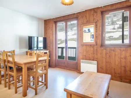 Location appartement à Saint Sorlin d'Arves, Les Ecureuils A