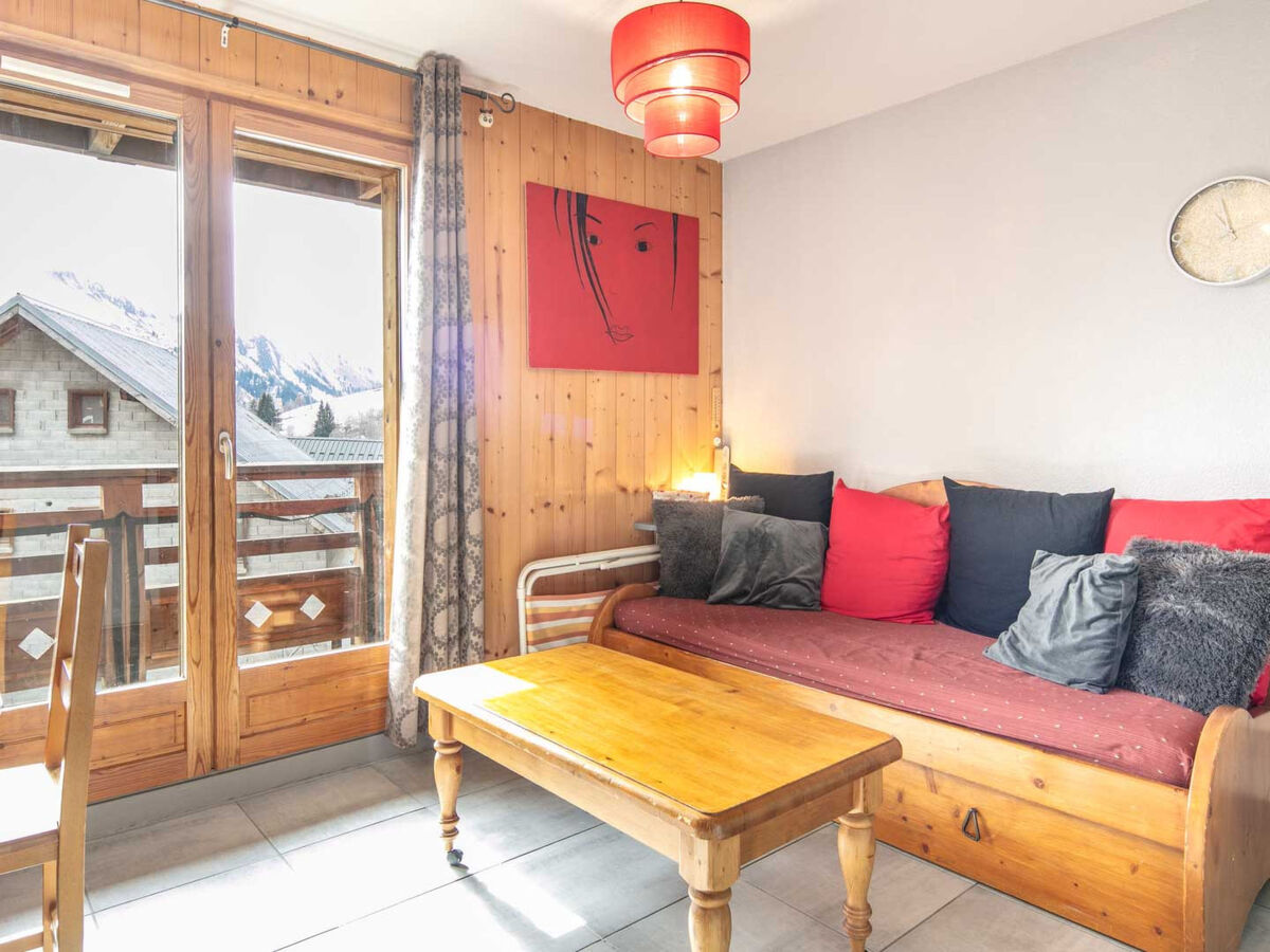 Les Grizzlis – Appartement 6 pers. Saint Sorlin d'Arves - Photo 1