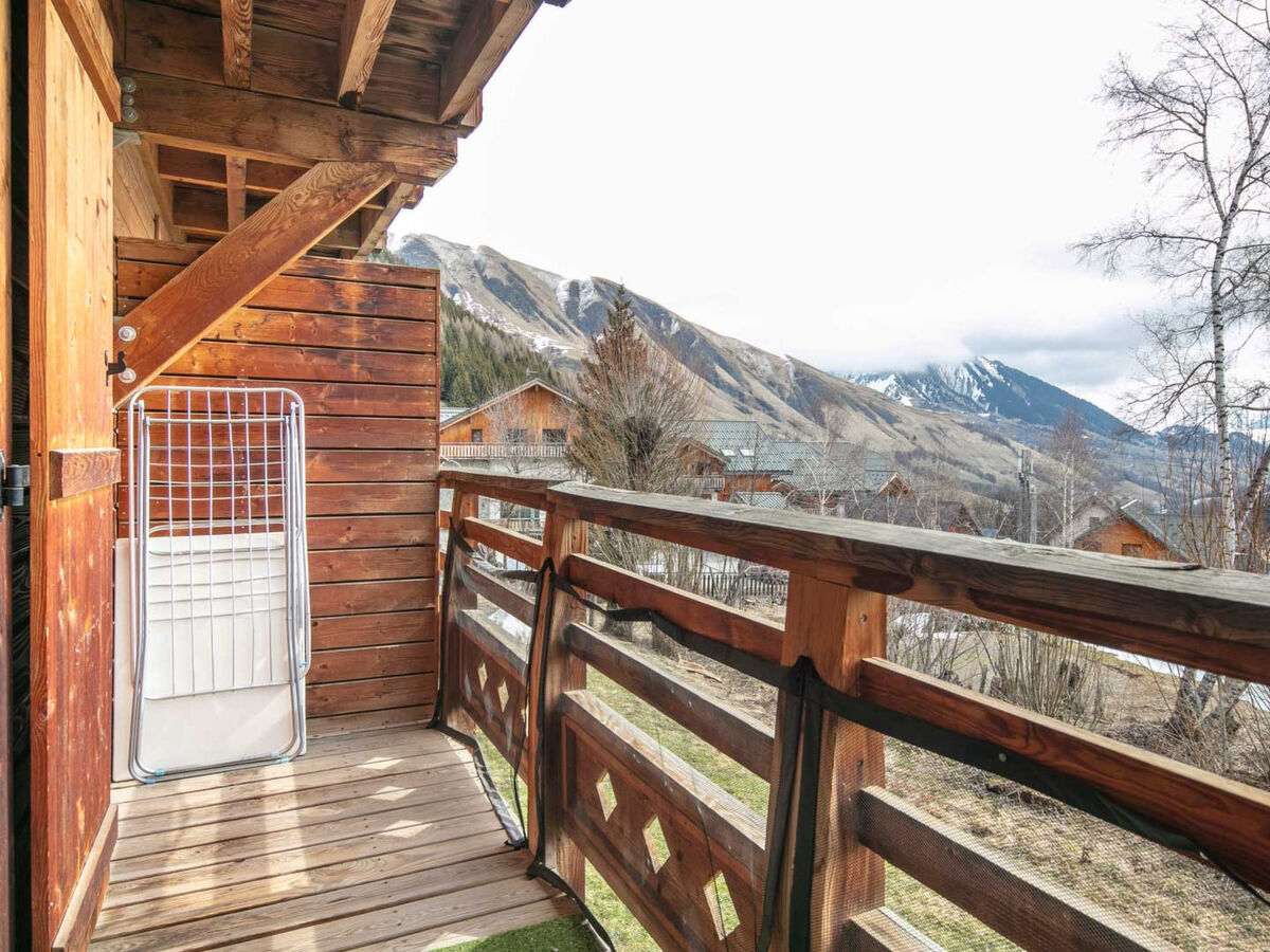 Les Grizzlis – Appartement 6 pers. Saint Sorlin d'Arves - Photo 2