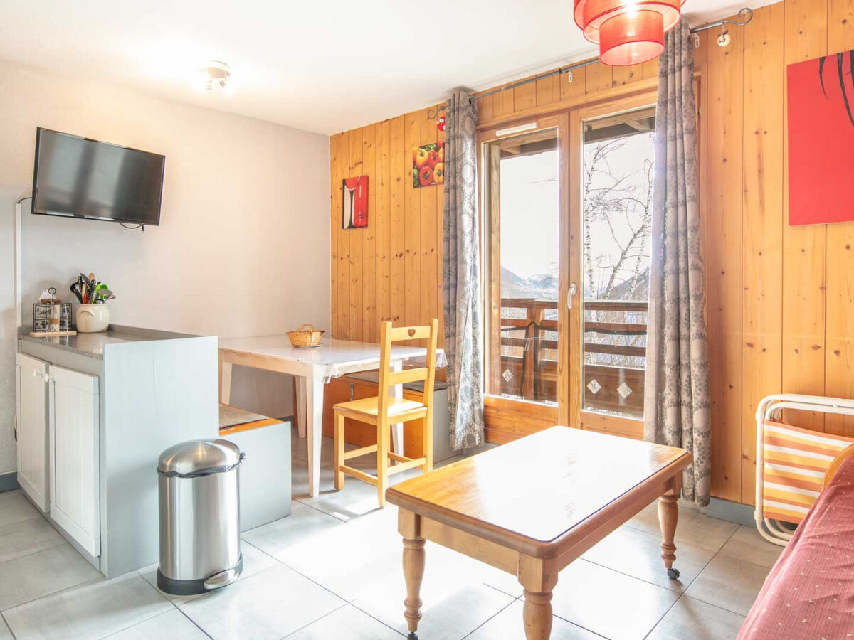 Les Grizzlis – Appartement 6 pers. Saint Sorlin d'Arves - Photo 3