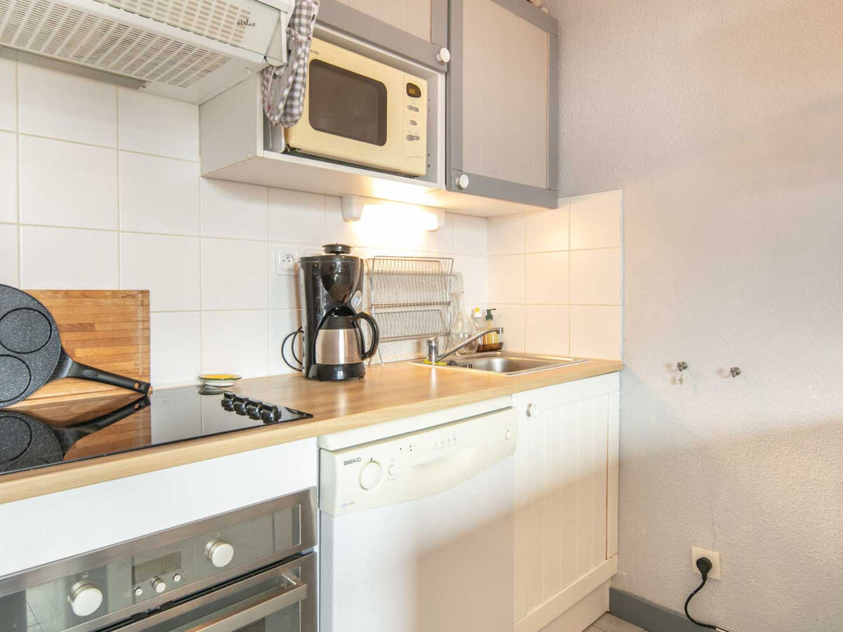 Les Grizzlis – Appartement 6 pers. Saint Sorlin d'Arves - Photo 5