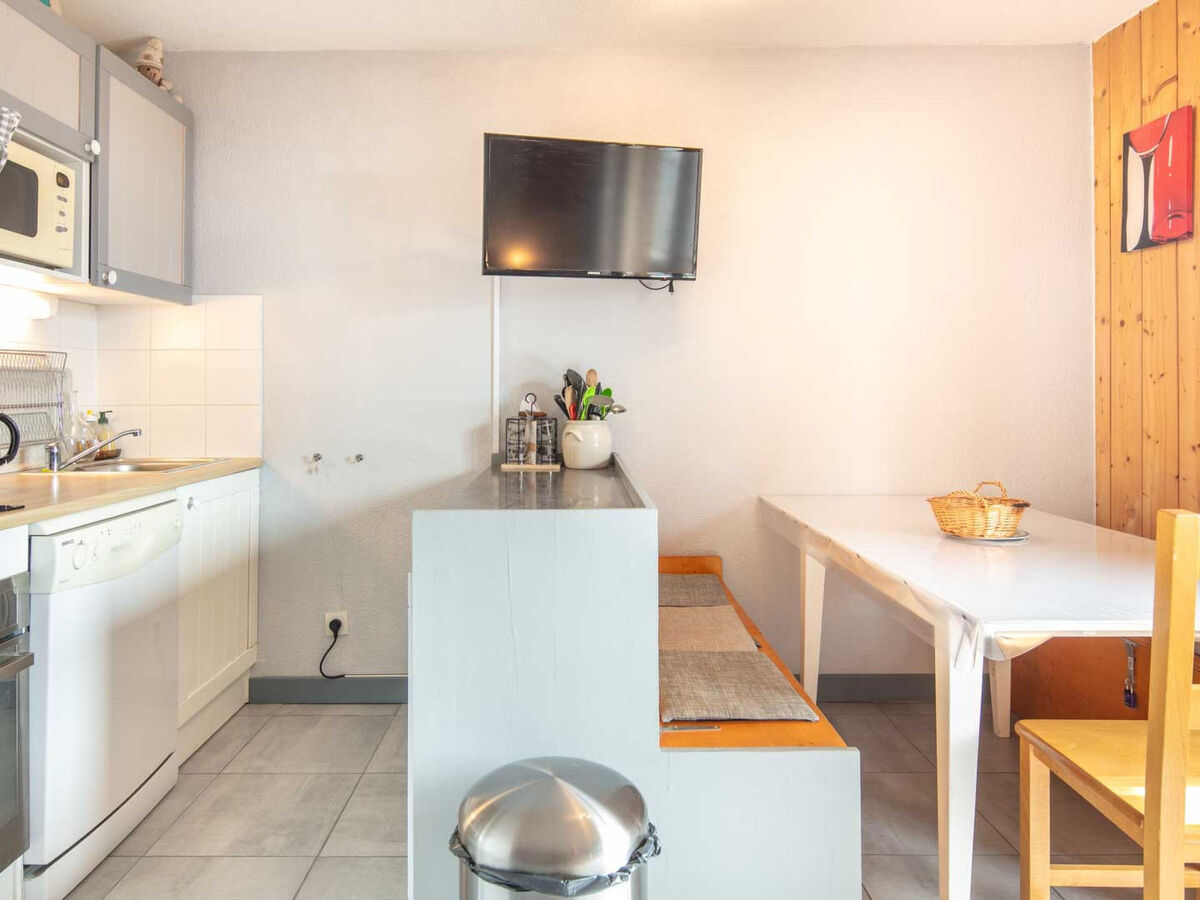 Les Grizzlis – Appartement 6 pers. Saint Sorlin d'Arves - Photo 7