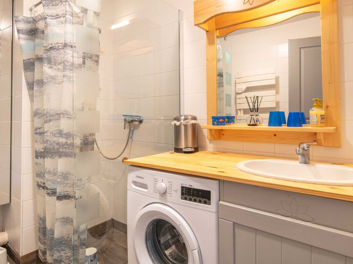 Les Grizzlis – Appartement 6 pers. Saint Sorlin d'Arves - Photo 8