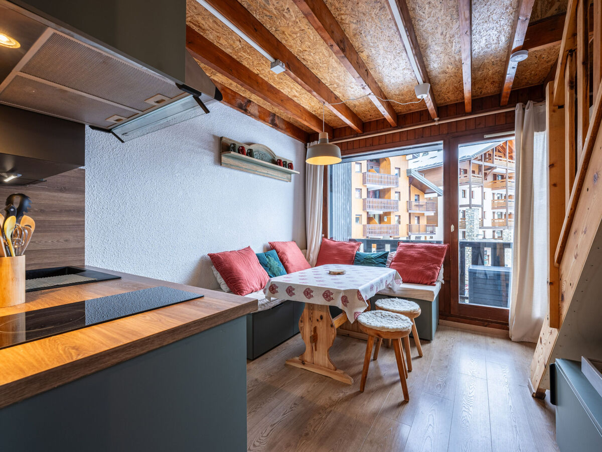 Le Doina 2 : studio 35 m² à 10 m du domaine skiable - Photo 2