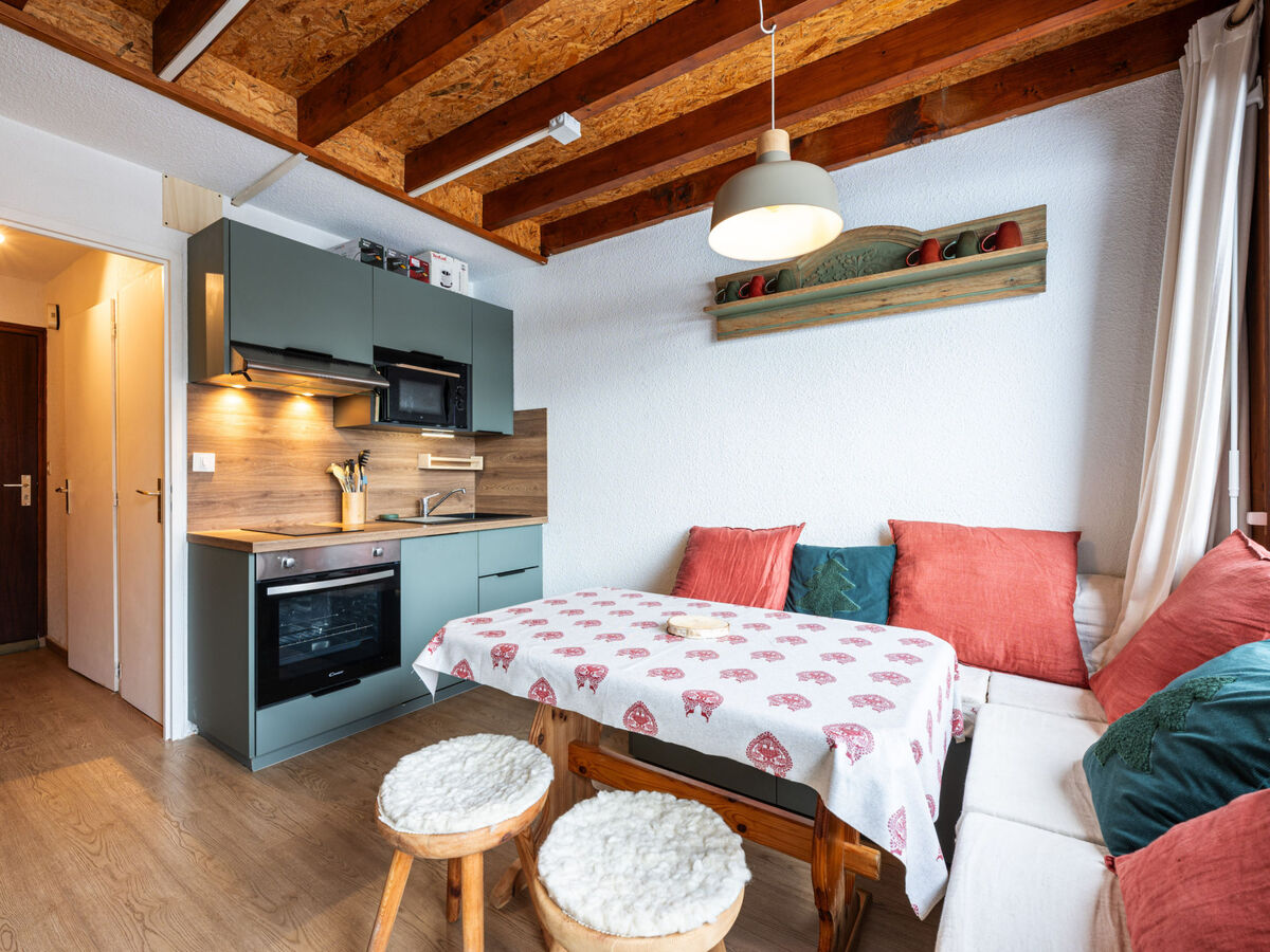 Le Doina 2 : studio 35 m² à 10 m du domaine skiable - Photo 3