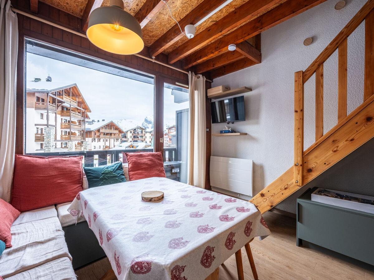 Le Doina 2 : studio 35 m² à 10 m du domaine skiable - Photo 5