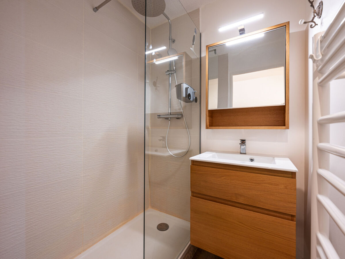 Le Doina 2 : studio 35 m² à 10 m du domaine skiable - Photo 8