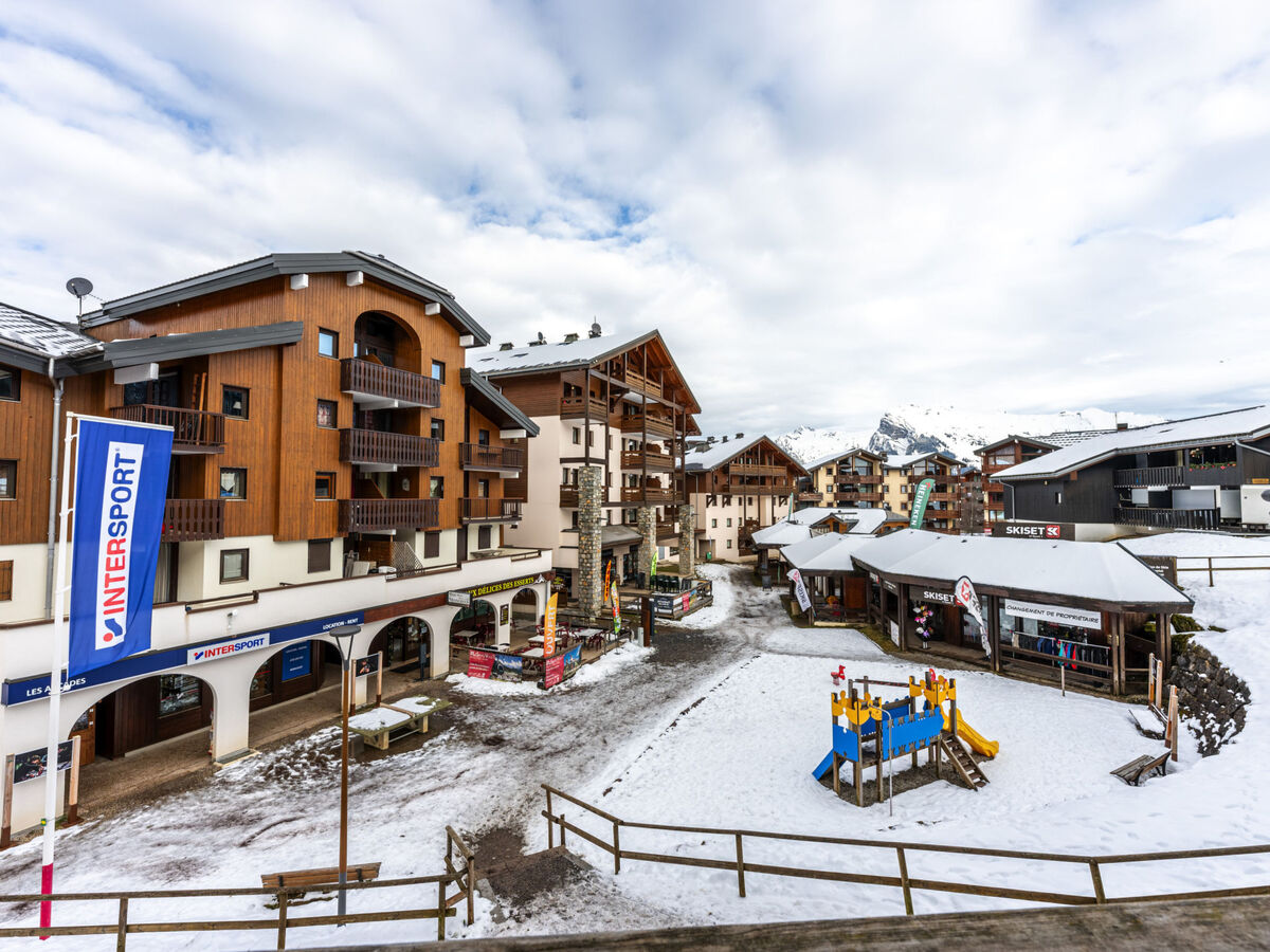 Le Doina 2 : studio 35 m² à 10 m du domaine skiable - Photo 10