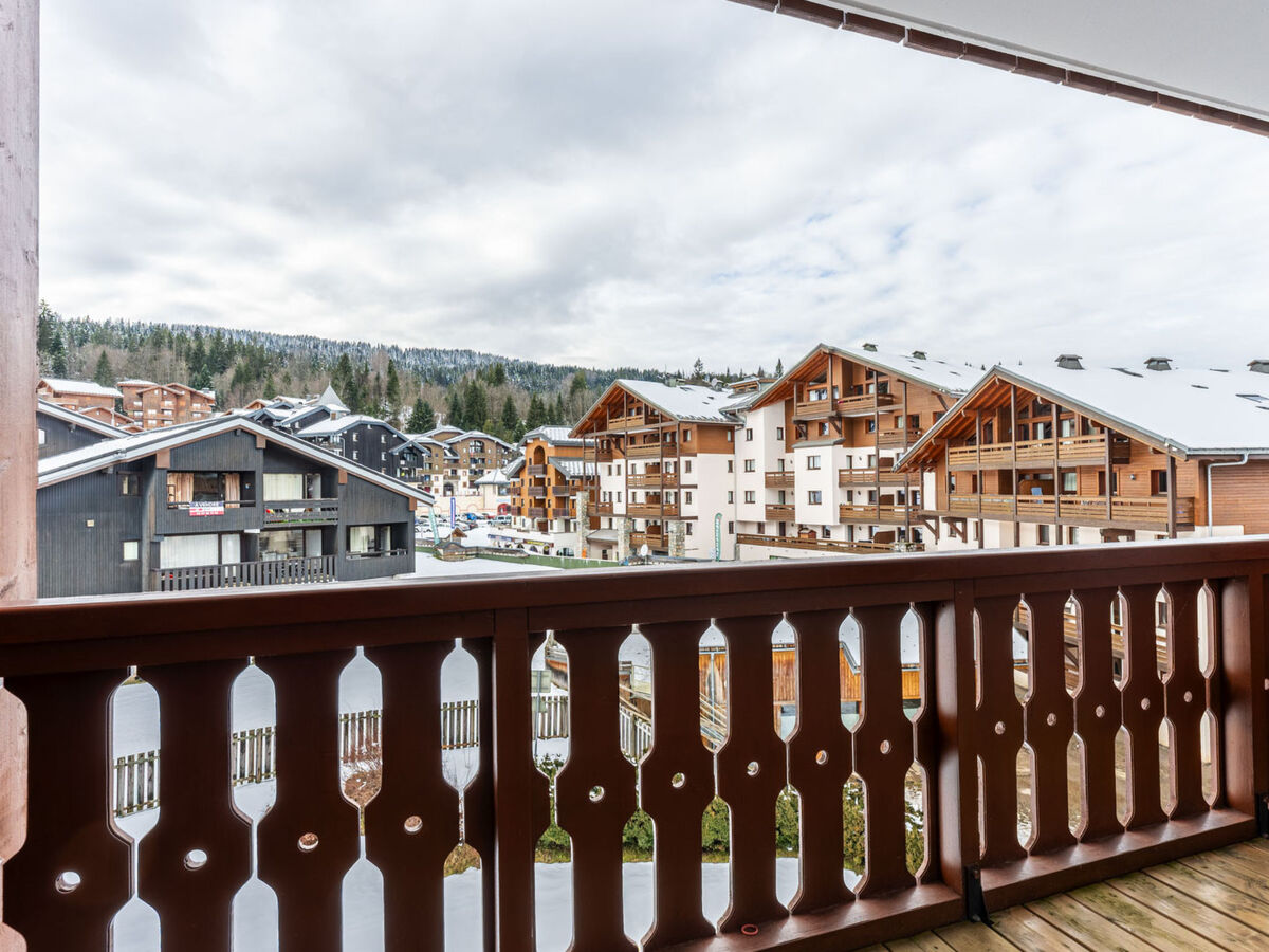 Les Eterlous, Apt 2 pièces avec vue pistes à Morillon - Photo 4