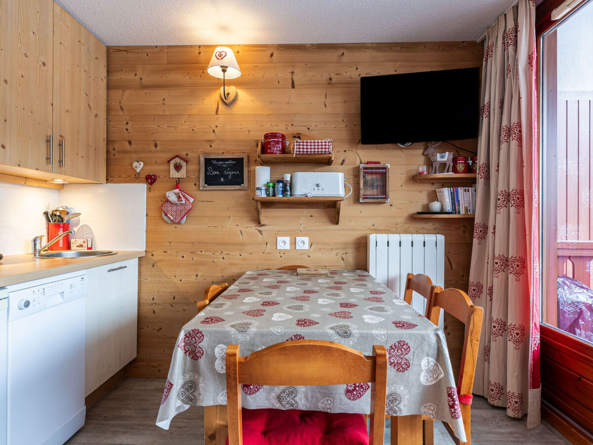 Les Eterlous, Apt 2 pièces avec vue pistes à Morillon - Photo 6
