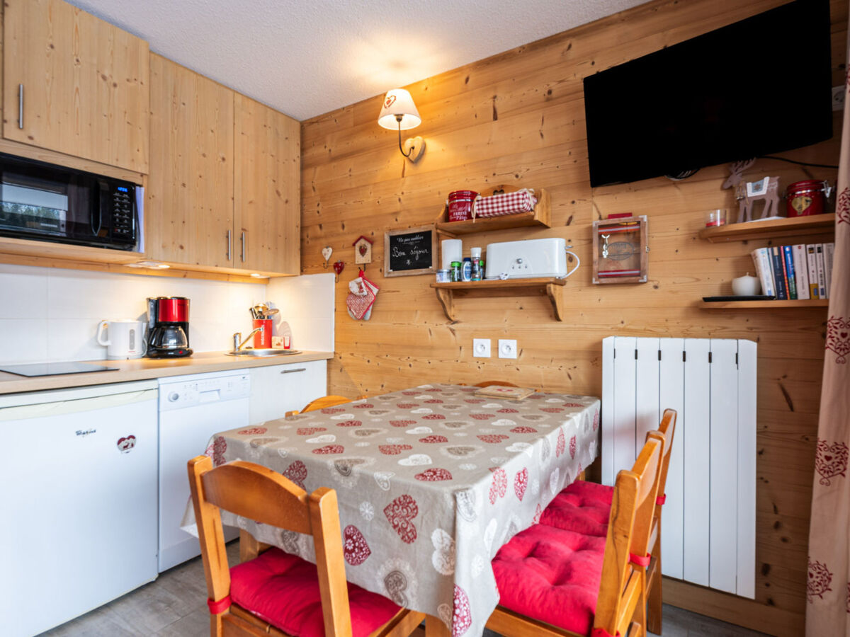 Les Eterlous, Apt 2 pièces avec vue pistes à Morillon - Photo 7
