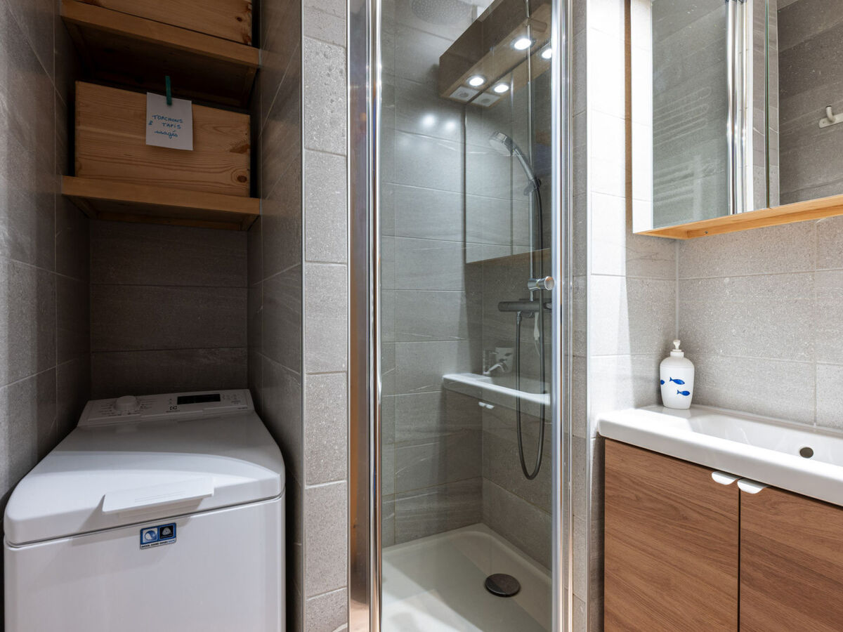 Les Eterlous, Apt 2 pièces avec vue pistes à Morillon - Photo 11