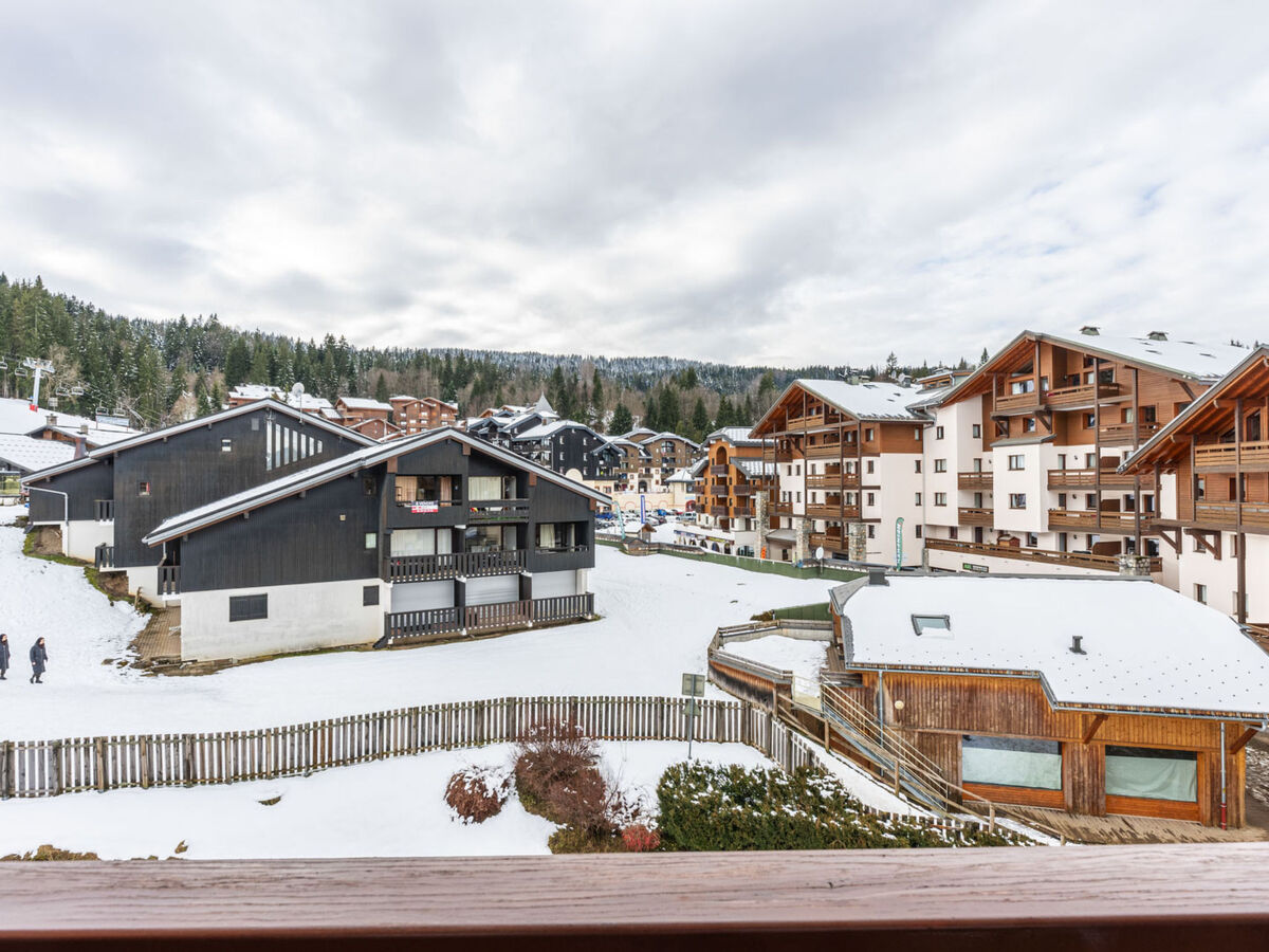Les Eterlous, Apt 2 pièces avec vue pistes à Morillon - Photo 14