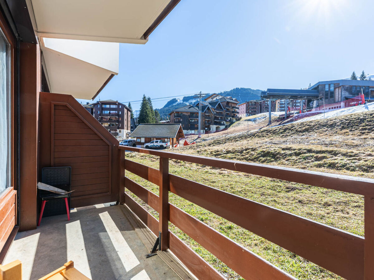Les Eterlous - Appartement 5 pers. vue pistes, Morillon - Photo 2