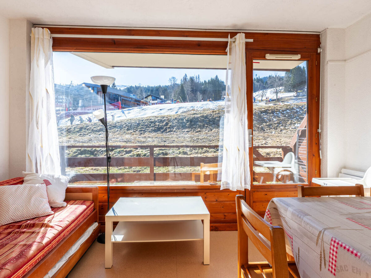 Les Eterlous - Appartement 5 pers. vue pistes, Morillon - Photo 3