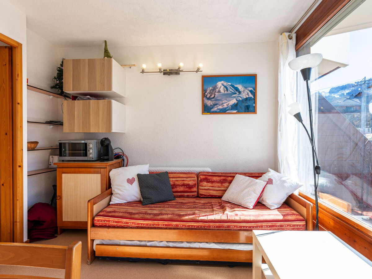 Les Eterlous - Appartement 5 pers. vue pistes, Morillon - Photo 6