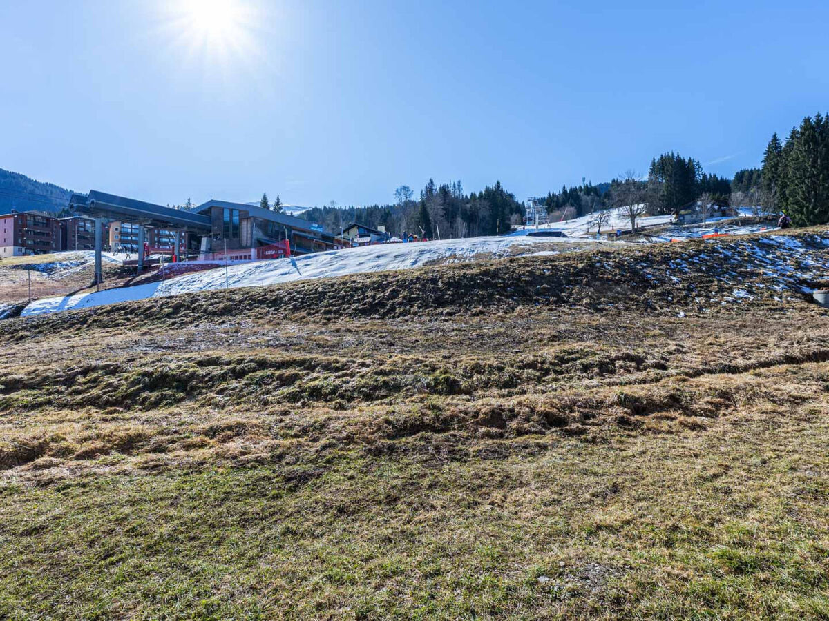 Les Eterlous - Appartement 5 pers. vue pistes, Morillon - Photo 11