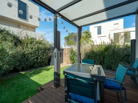 Location maison à Serignan, La Dune N 71 - Villa 3P6