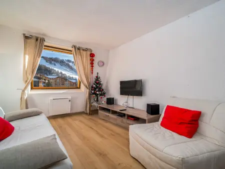 Location appartement de vacances à La Foux D'Allos