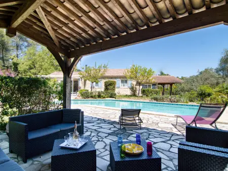 Villa Azurine – maison 145 m² avec piscine à sel à Garéoult : photo 8