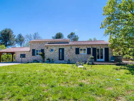 Villa Azurine – maison 145 m² avec piscine à sel à Garéoult : photo 38