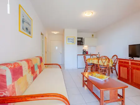 Appartement Les Calanques du Parc, vue mer à Saint Aygulf : photo 6