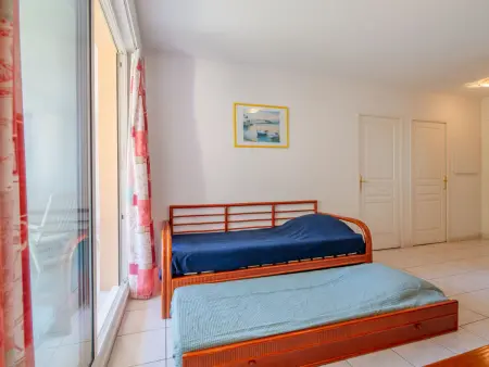 Appartement Les Calanques du Parc, vue mer à Saint Aygulf : photo 9