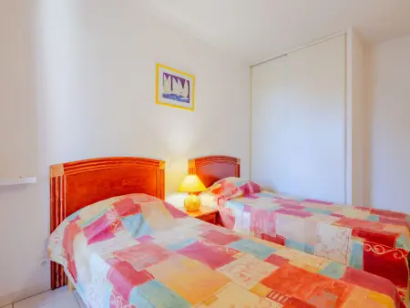 Appartement Les Calanques du Parc, vue mer à Saint Aygulf : photo 10