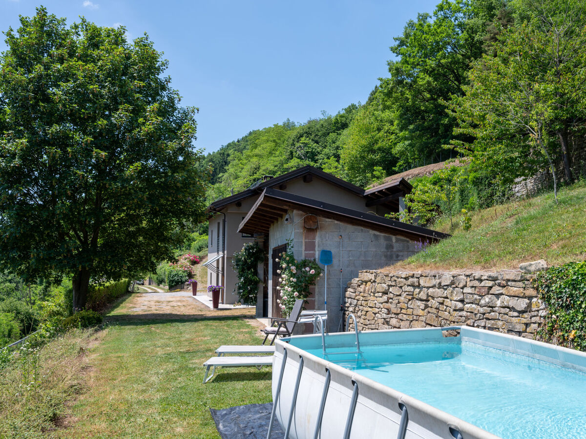 Maison Belbo à Bossolasco avec piscine et sauna - Photo 2