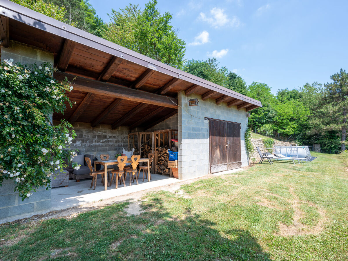 Maison Belbo à Bossolasco avec piscine et sauna - Photo 3