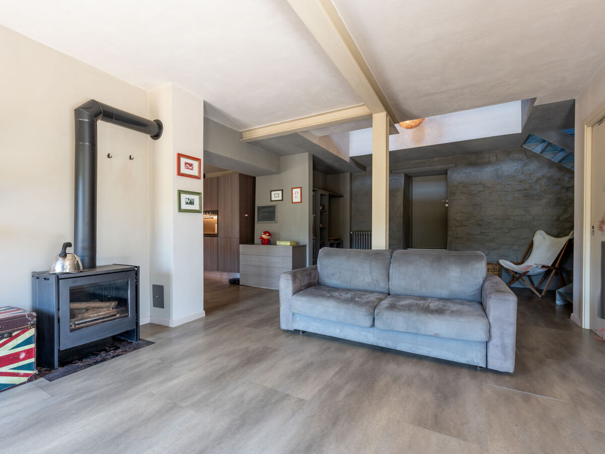 Maison Belbo à Bossolasco avec piscine et sauna - Photo 4