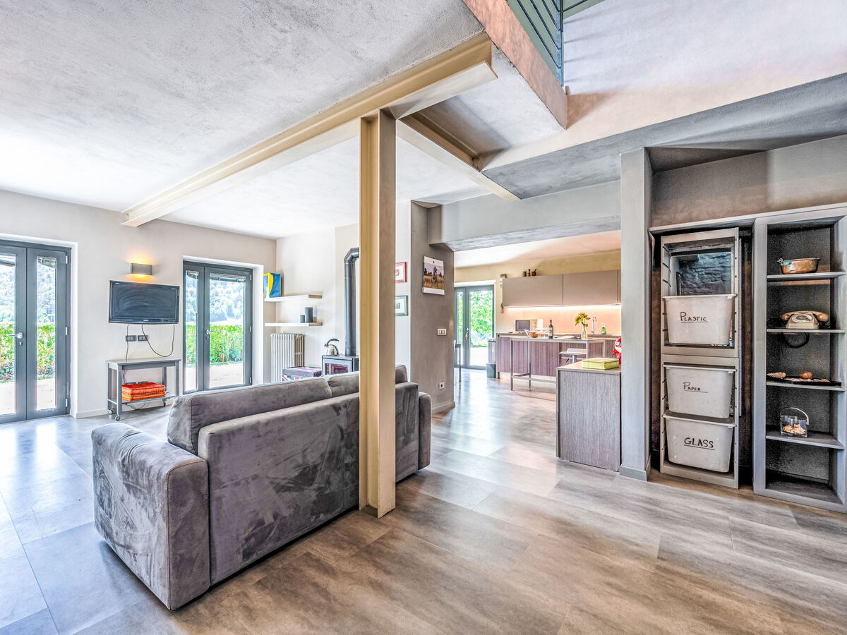 Maison Belbo à Bossolasco avec piscine et sauna - Photo 7
