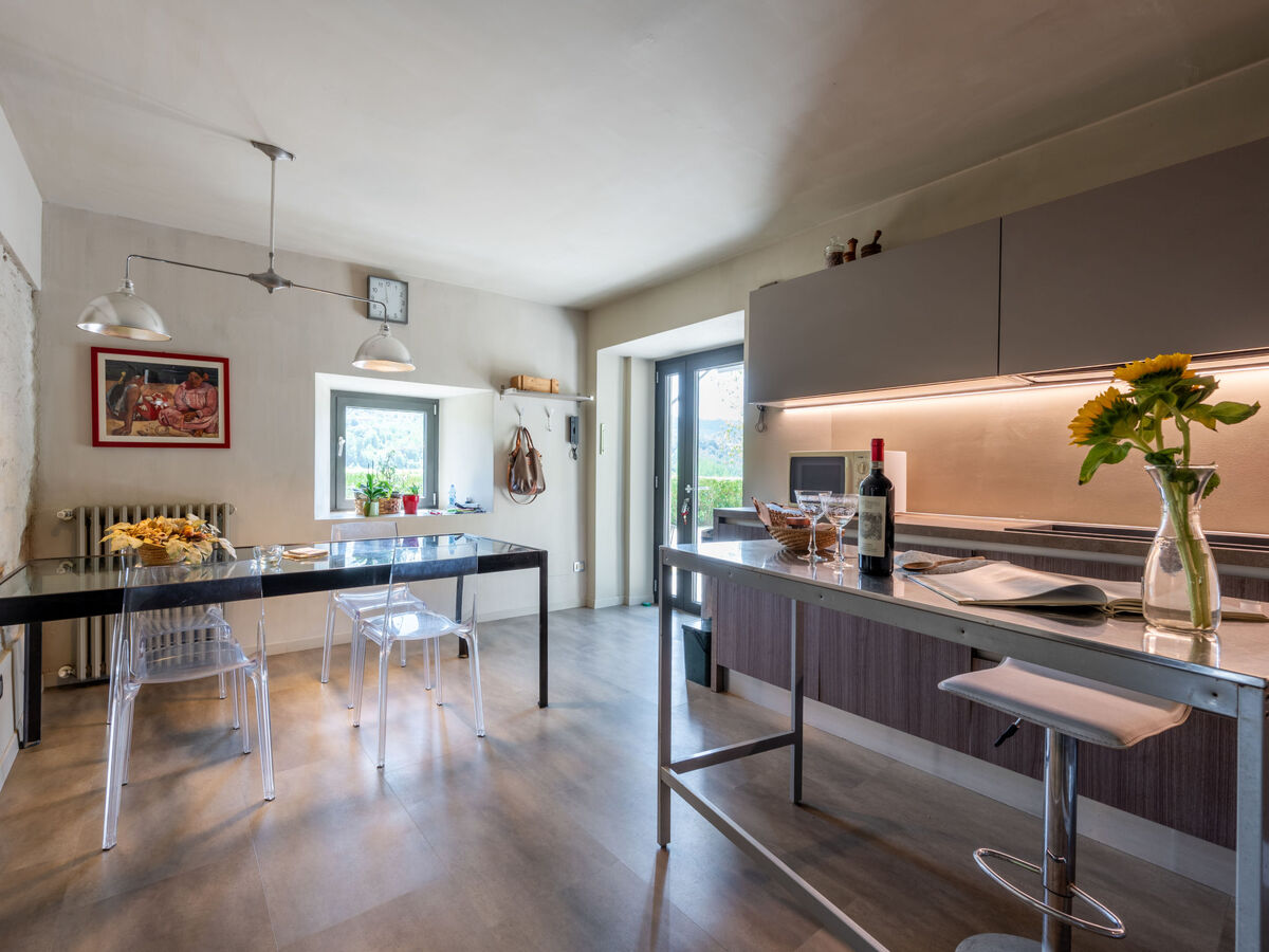 Maison Belbo à Bossolasco avec piscine et sauna - Photo 10
