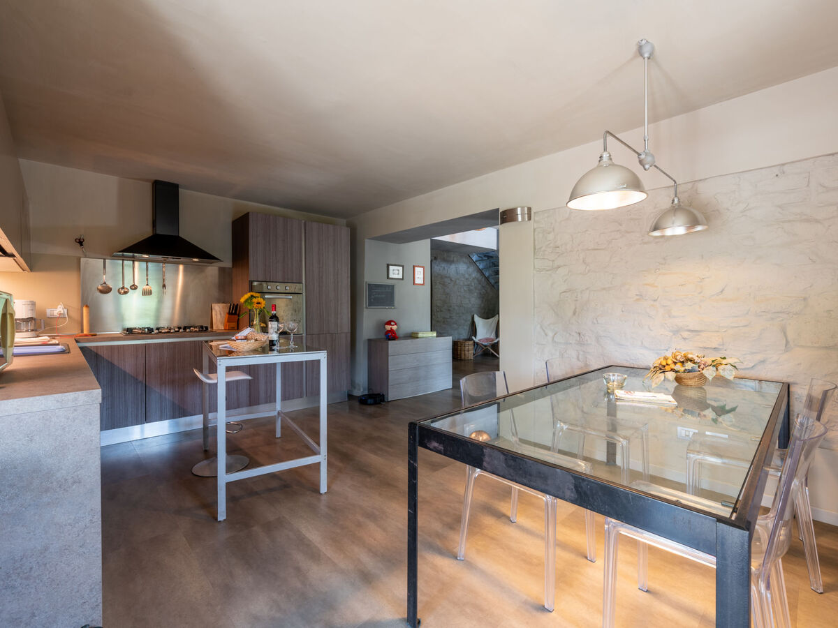 Maison Belbo à Bossolasco avec piscine et sauna - Photo 11