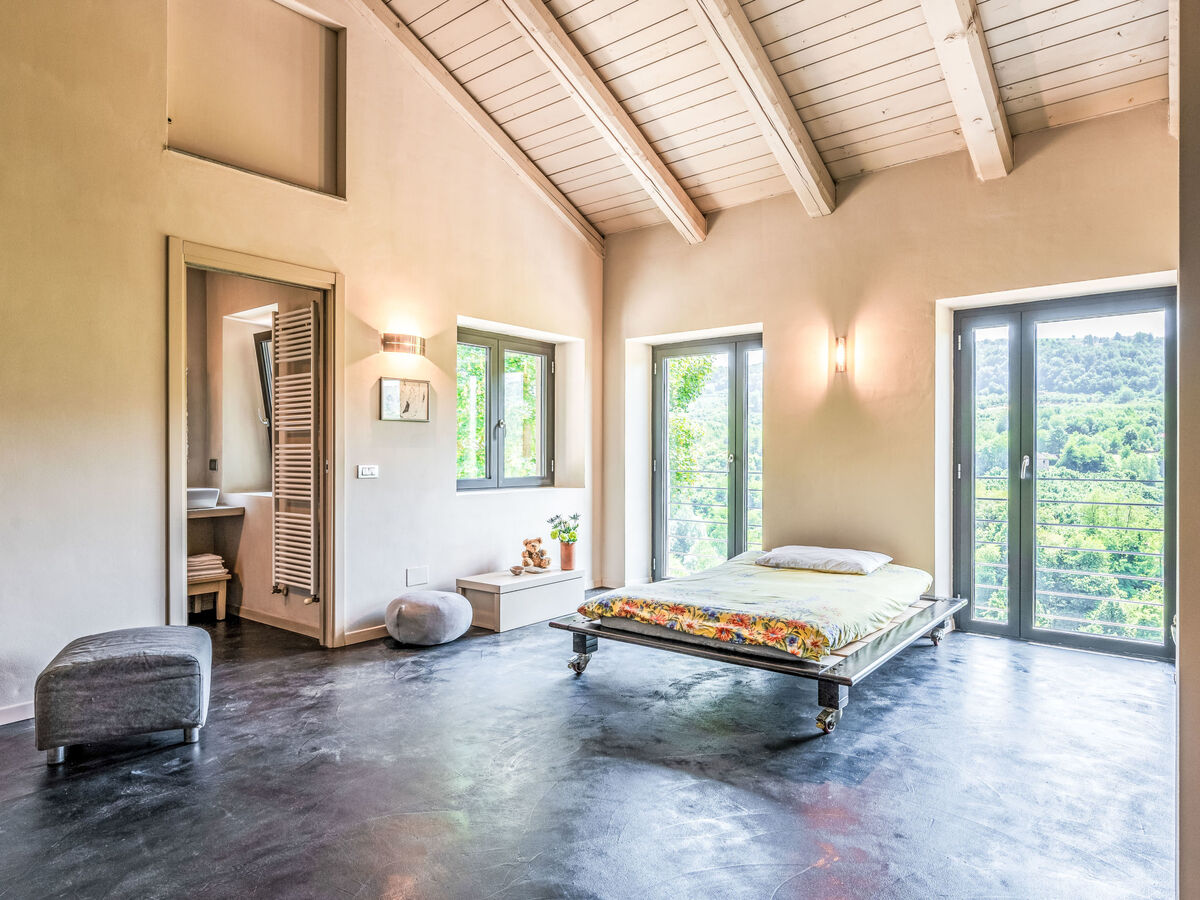 Maison Belbo à Bossolasco avec piscine et sauna - Photo 12