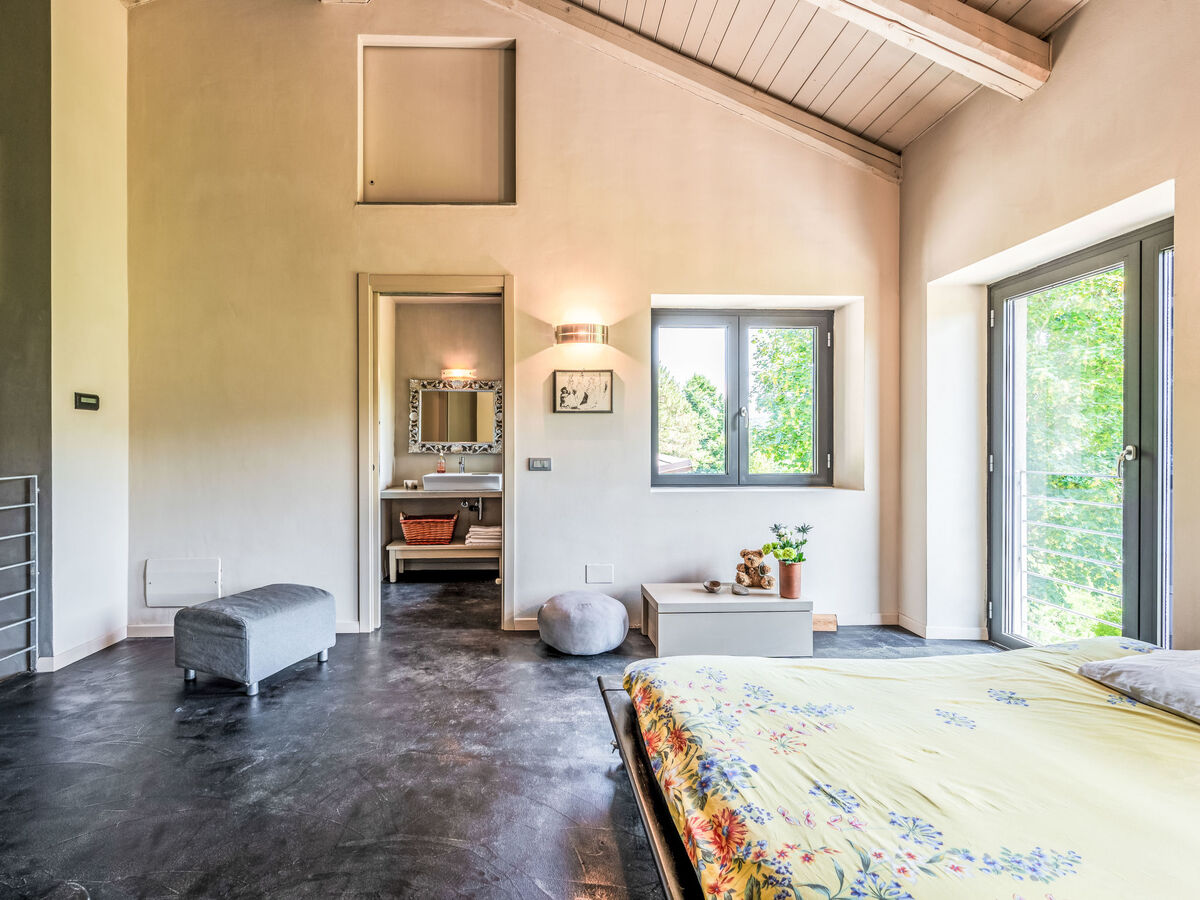 Maison Belbo à Bossolasco avec piscine et sauna - Photo 13