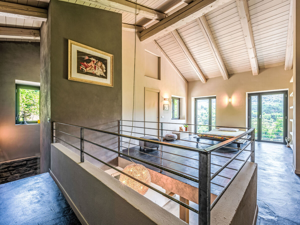 Maison Belbo à Bossolasco avec piscine et sauna - Photo 16