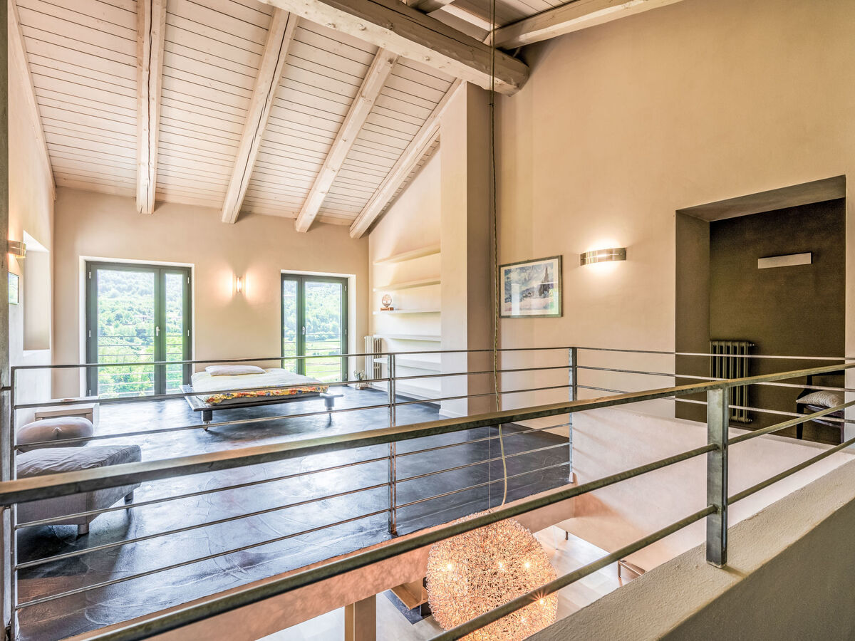 Maison Belbo à Bossolasco avec piscine et sauna - Photo 17