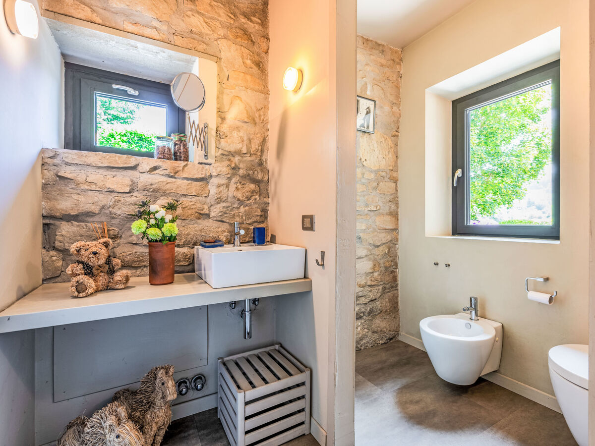 Maison Belbo à Bossolasco avec piscine et sauna - Photo 18
