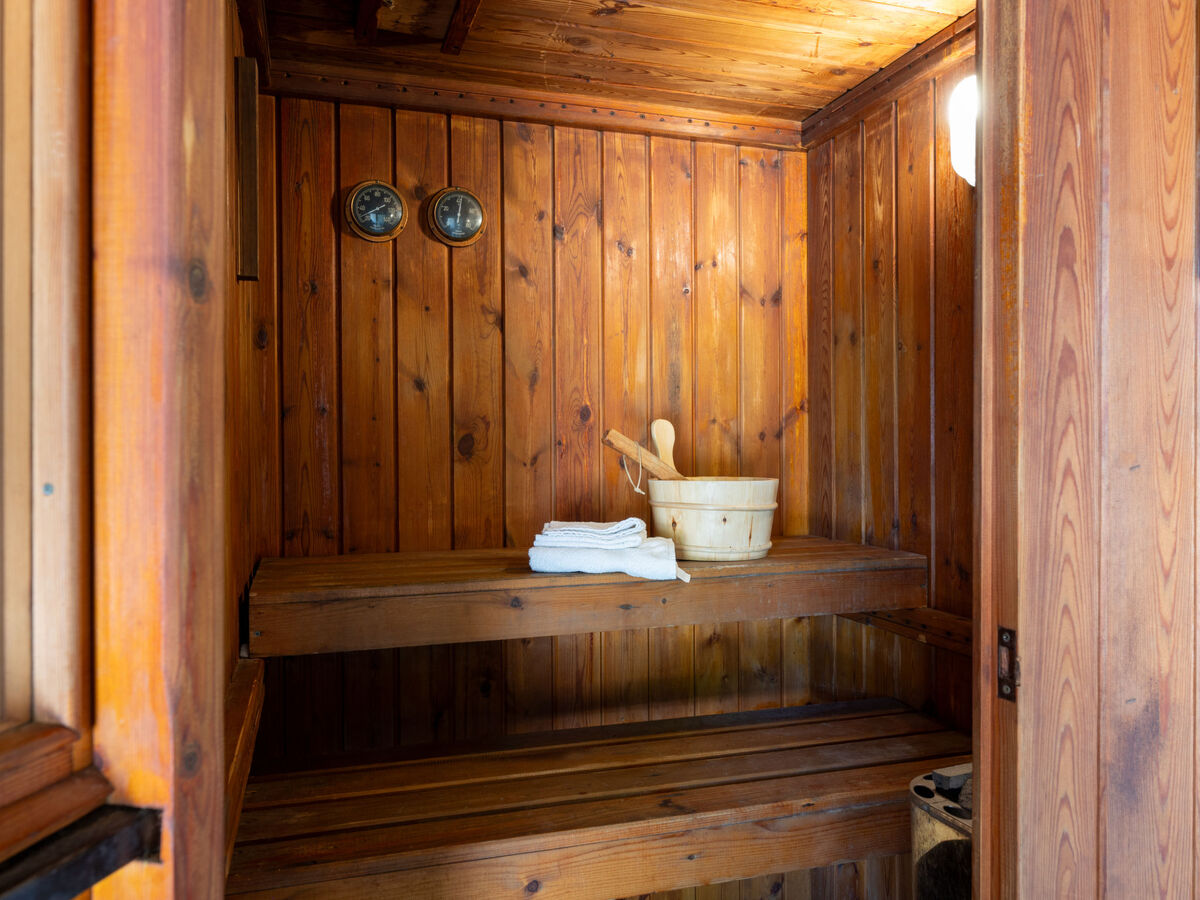 Maison Belbo à Bossolasco avec piscine et sauna - Photo 21