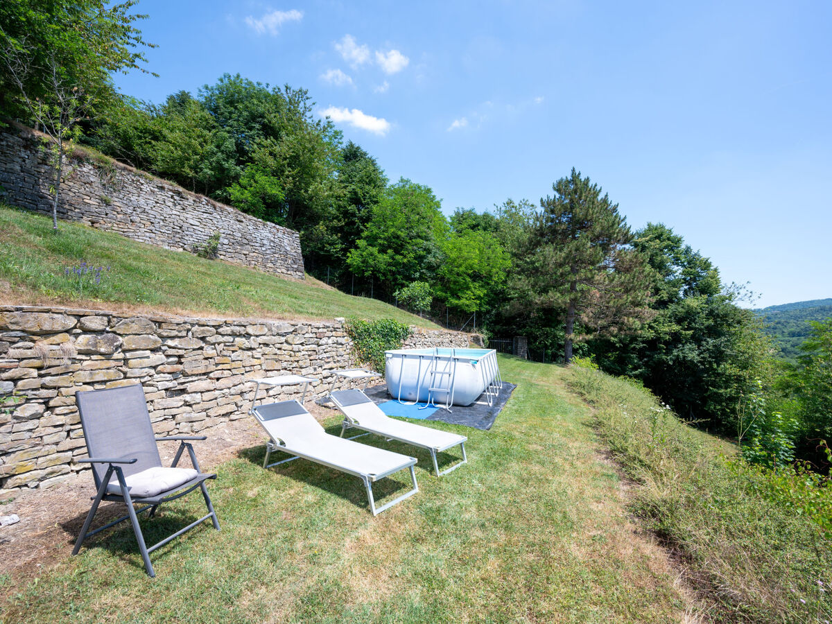Maison Belbo à Bossolasco avec piscine et sauna - Photo 22