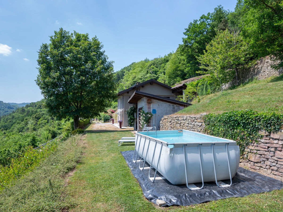 Maison Belbo à Bossolasco avec piscine et sauna - Photo 23