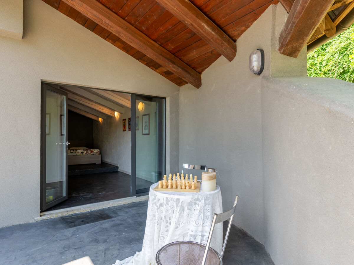 Maison Belbo à Bossolasco avec piscine et sauna - Photo 24