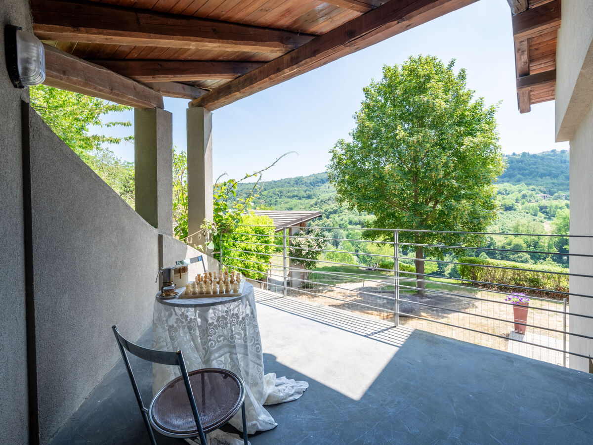 Maison Belbo à Bossolasco avec piscine et sauna - Photo 26