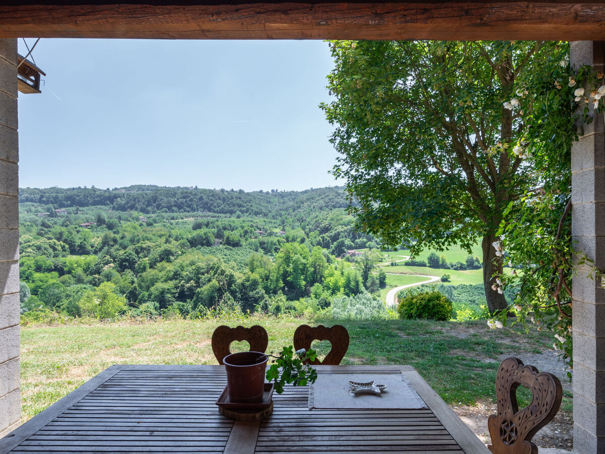 Maison Belbo à Bossolasco avec piscine et sauna - Photo 27