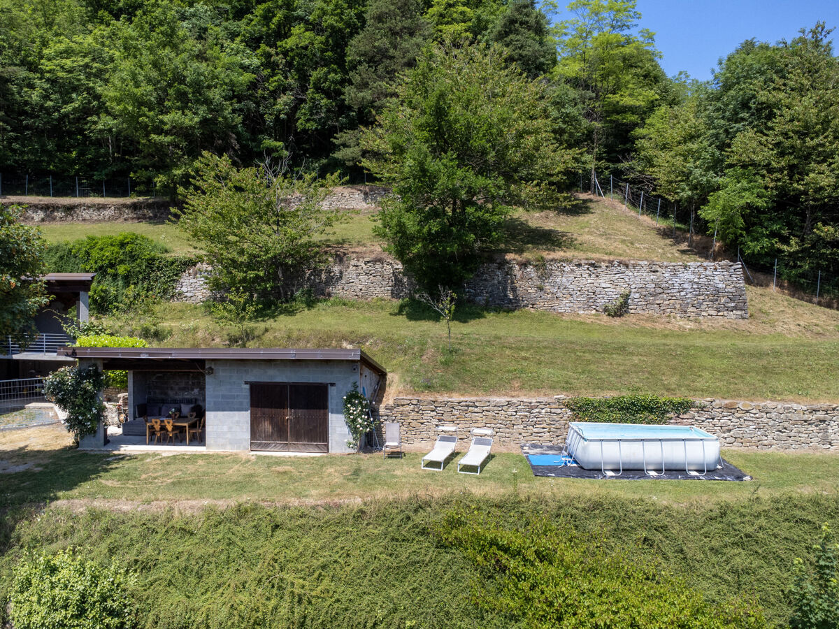 Maison Belbo à Bossolasco avec piscine et sauna - Photo 29