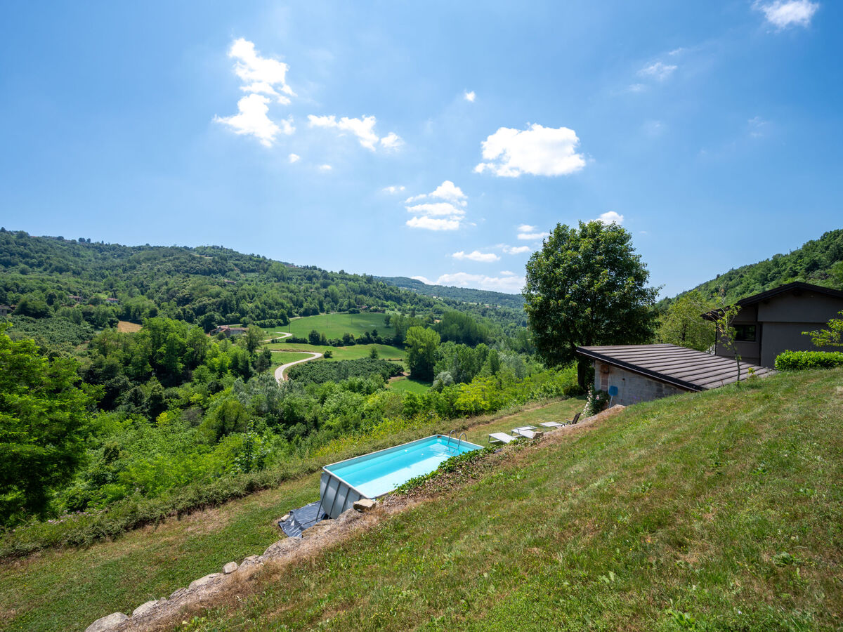 Maison Belbo à Bossolasco avec piscine et sauna - Photo 30